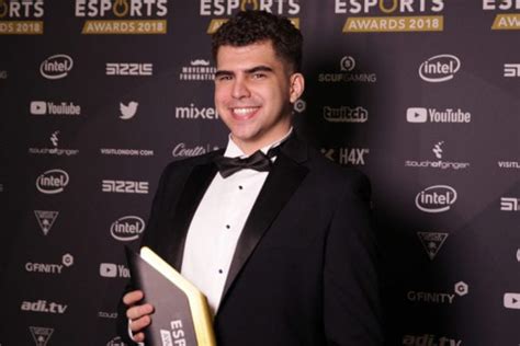 Esports Awards 2018: All the winners listed .